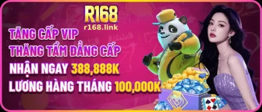 Khuyến Mãi Hấp Dẫn Tại R168 Casino