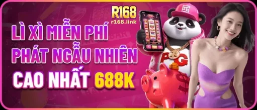 Khuyến Mãi Hấp Dẫn Tại R168 Casino